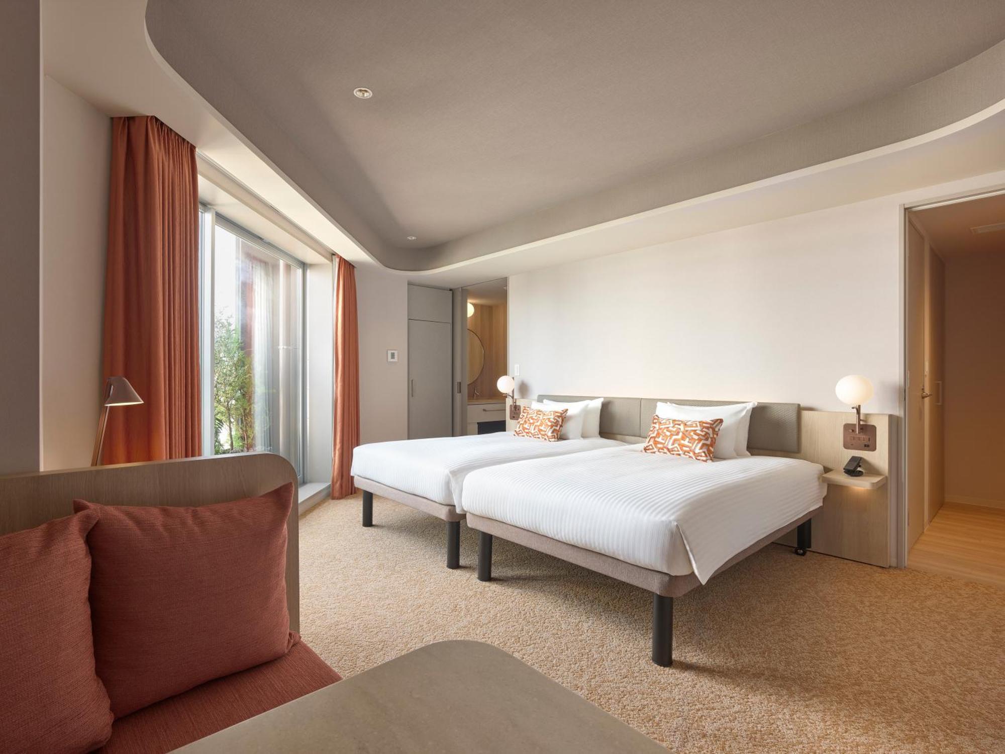 Mitsui Garden Ginza Tsukiji 4* Tokio