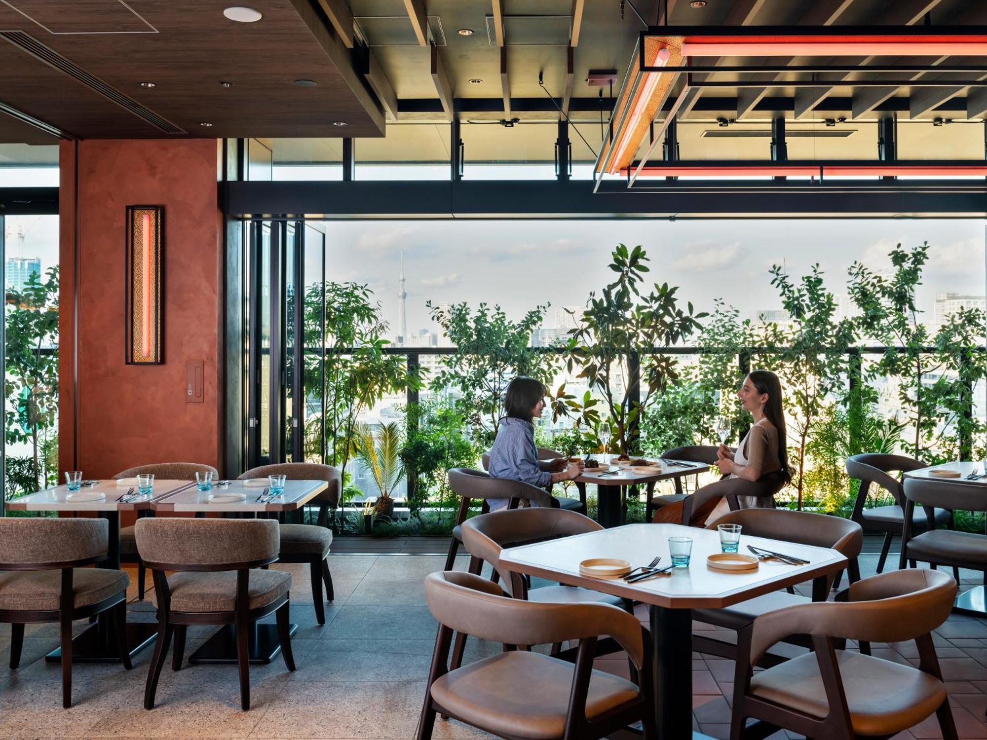 Mitsui Garden Ginza Tsukiji 4* Tokio