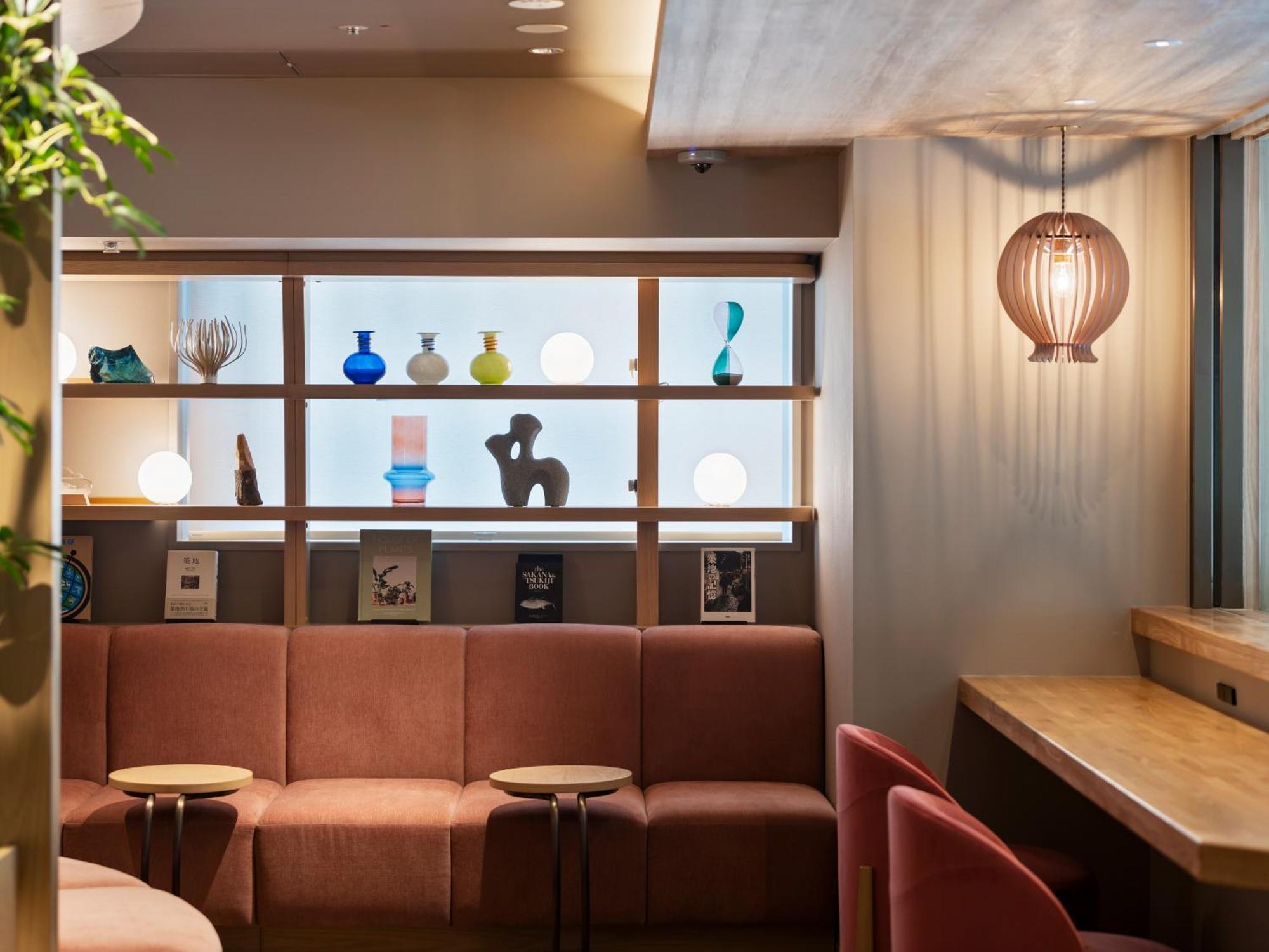 Mitsui Garden Ginza Tsukiji 4* Tokio