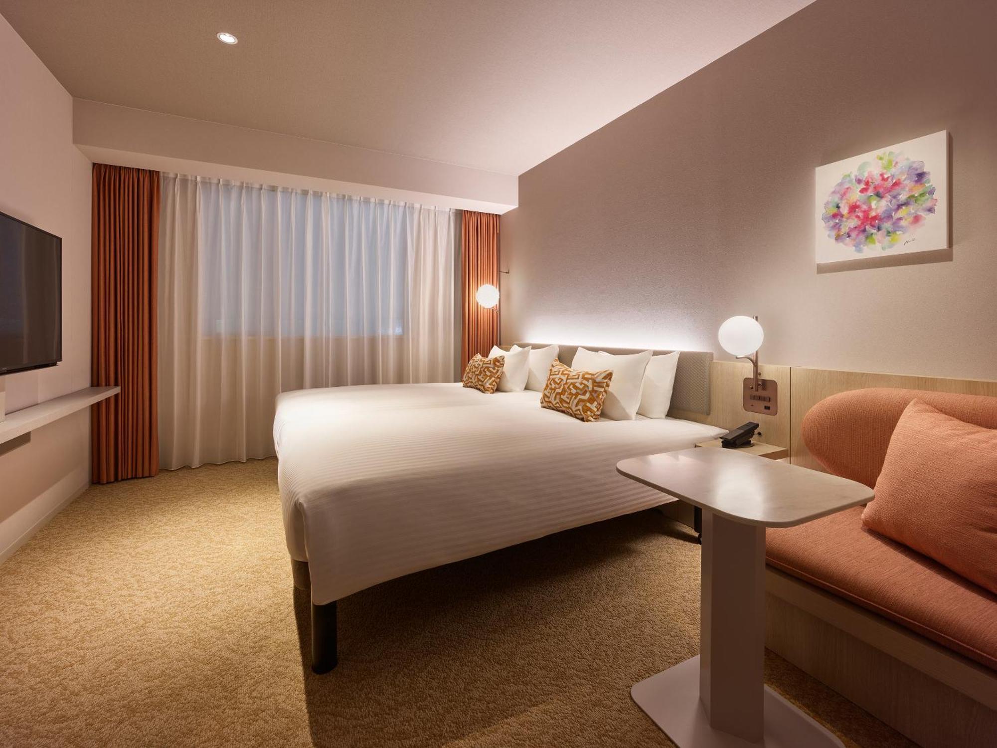 Hotel Mitsui Garden Ginza Tsukiji Tokio