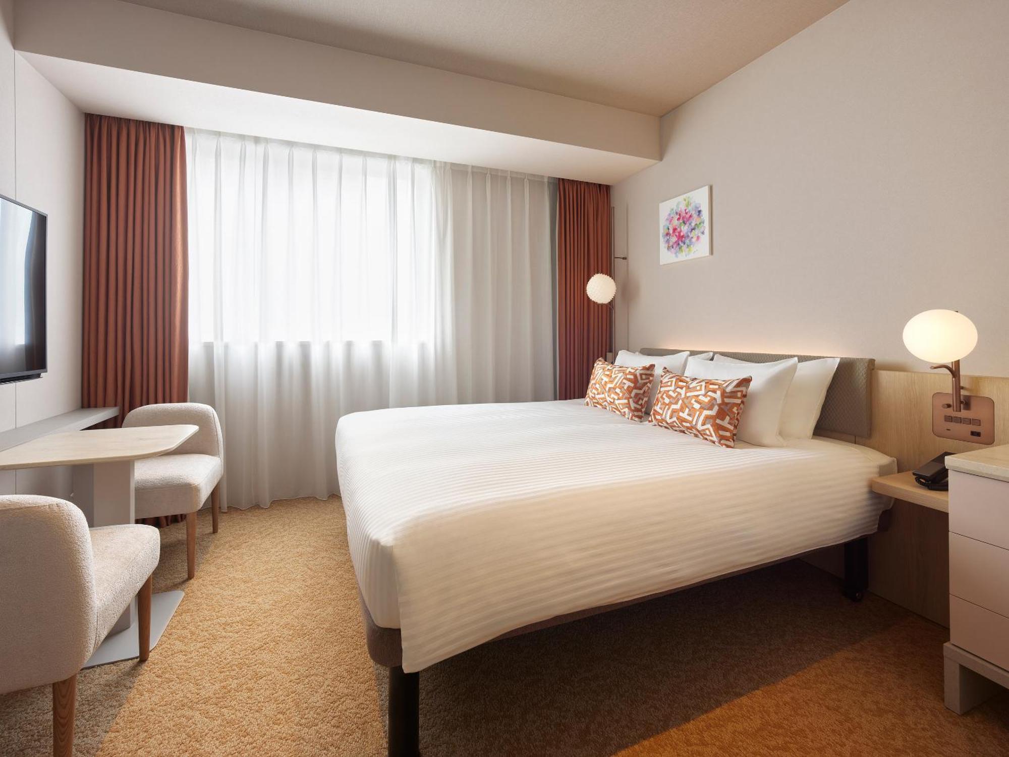 Mitsui Garden Ginza Tsukiji 4* Tokio