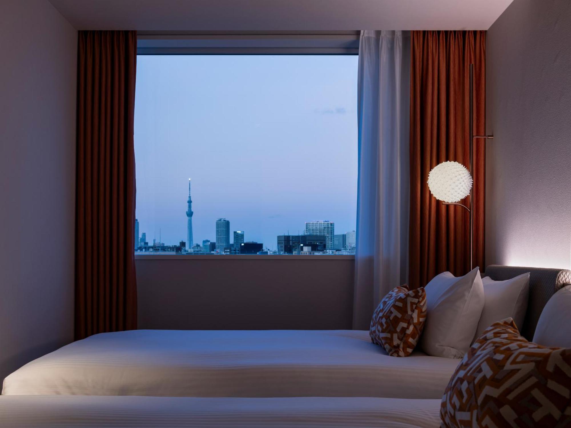 Hotel Mitsui Garden Ginza Tsukiji Tokio