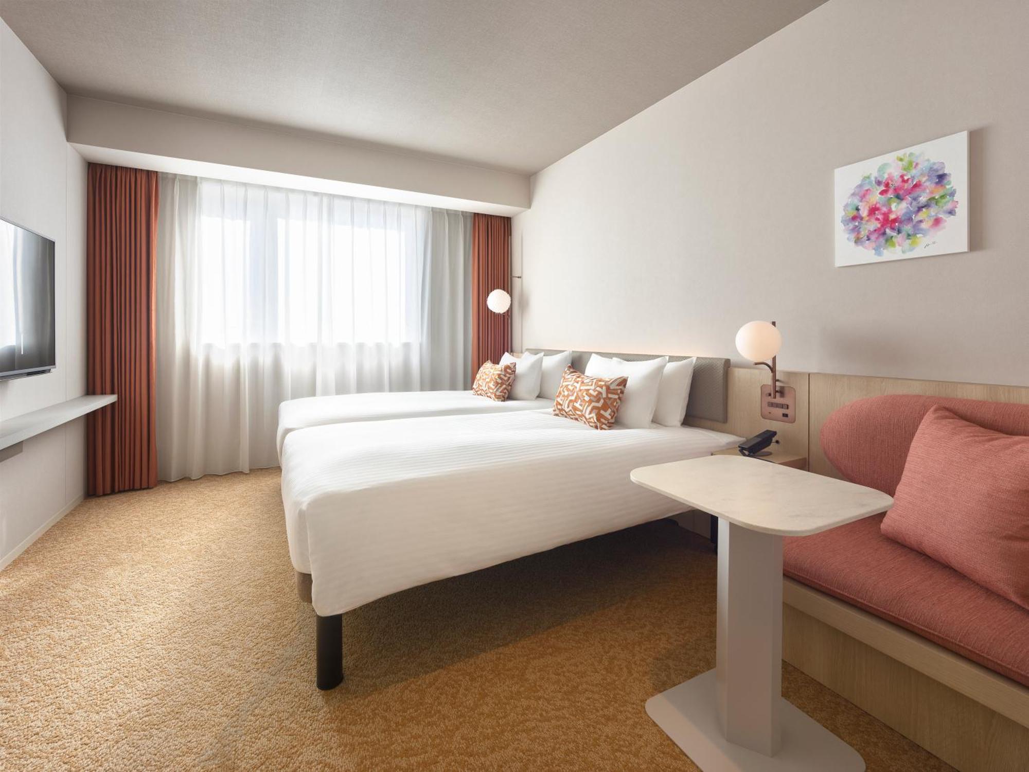 Mitsui Garden Ginza Tsukiji 4* Tokio